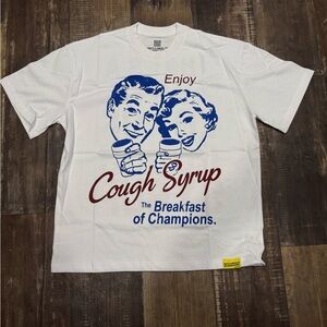 “Breakfast of Champions” ALOCS TEE